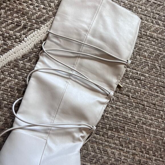 Journee Collection Kaavia Boots Sz 7.5 - Picture 3 of 10